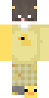 Скин Майнкрафт Игрока ThingNT