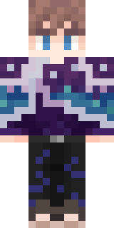 Скин Майнкрафт Игрока ThisBoyKota