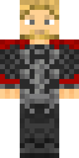 Скин Майнкрафт Игрока Thor