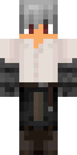 Скин Майнкрафт Игрока ThoseWhoHunger