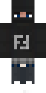 Скин Майнкрафт Игрока ThreeDaPlug