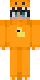 Скин Майнкрафт Игрока Thuiie