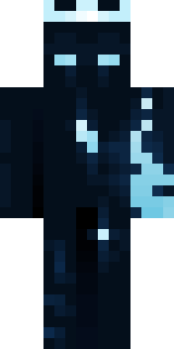 Скин Майнкрафт Игрока ThunderEdge