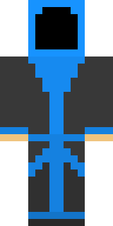 Скин Майнкрафт Игрока ThunderNight