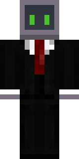 Скин Майнкрафт Игрока ThunderOps