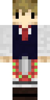 Скин Майнкрафт Игрока ThunderPulse