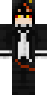 Скин Майнкрафт Игрока ThunderXen