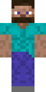 Скин Майнкрафт Игрока Thunder_LOL