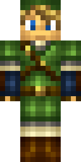 Скин Майнкрафт Игрока Thyraxx