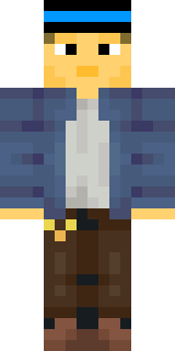 Скин Майнкрафт Игрока TiBaff