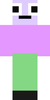 Скин Майнкрафт Игрока TiBoudBat