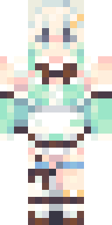 Скин Майнкрафт Игрока TiYacute