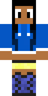 Скин Майнкрафт Игрока Tiana0729