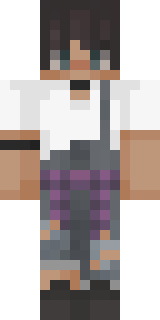 Скин Майнкрафт Игрока Tickeby