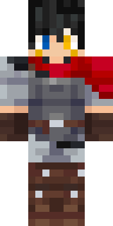 Скин Майнкрафт Игрока TidalShadow