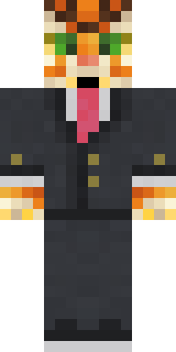 Скин Майнкрафт Игрока TigerBOOM