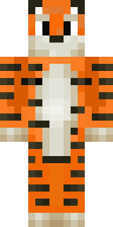 Скин Майнкрафт Игрока TigerEye_Oficial