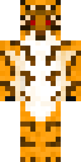 Скин Майнкрафт Игрока TigerFX_