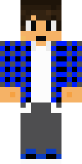 Скин Майнкрафт Игрока TigerX