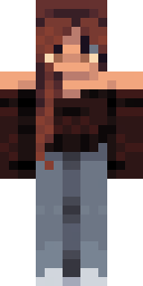 Скин Майнкрафт Игрока Tiikah