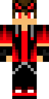 Скин Майнкрафт Игрока Tildenluc