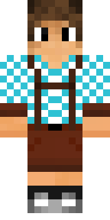 Скин Майнкрафт Игрока Tim11th