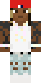 Скин Майнкрафт Игрока TimHumblet