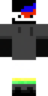 Скин Майнкрафт Игрока TimeCylinder00