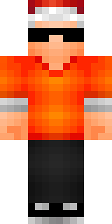 Скин Майнкрафт Игрока TimeDeo