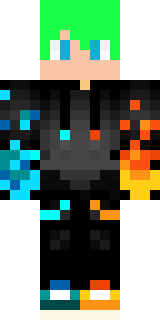 Скин Майнкрафт Игрока Timeoofr