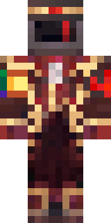 Скин Майнкрафт Игрока TimurPirate