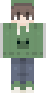 Скин Майнкрафт Игрока Timy190515