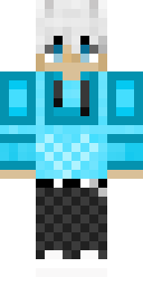 Скин Майнкрафт Игрока Tinxshi