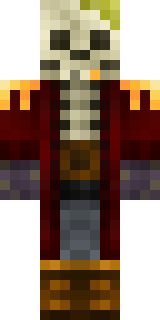 Скин Майнкрафт Игрока Titan