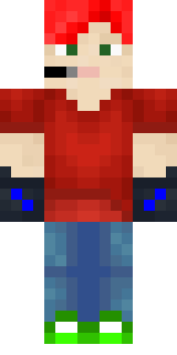 Скин Майнкрафт Игрока Titan826