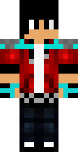 Скин Майнкрафт Игрока TitanRise
