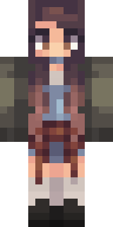 Скин Майнкрафт Игрока TitaniumStars