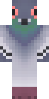 Скин Майнкрафт Игрока Tiwanto