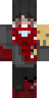 Скин Майнкрафт Игрока Tixorti