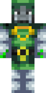 Скин Майнкрафт Игрока ToDoom