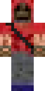 Скин Майнкрафт Игрока ToMrZen1