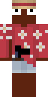 Скин Майнкрафт Игрока ToasterBed