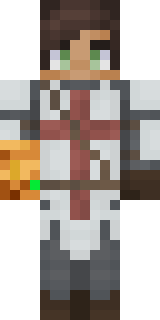 Скин Майнкрафт Игрока ToasterCrusade