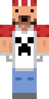 Скин Майнкрафт Игрока ToastyBoi