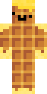 Скин Майнкрафт Игрока ToastyWafflesX