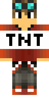 Скин Майнкрафт Игрока TobiMonster