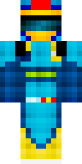 Скин Майнкрафт Игрока Tobydoggo3