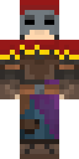 Скин Майнкрафт Игрока Toggernaut