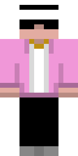 Скин Майнкрафт Игрока Toin_Agiota