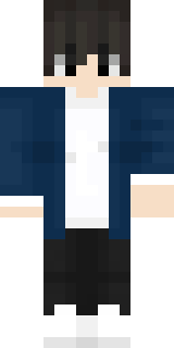 Скин Майнкрафт Игрока Toji